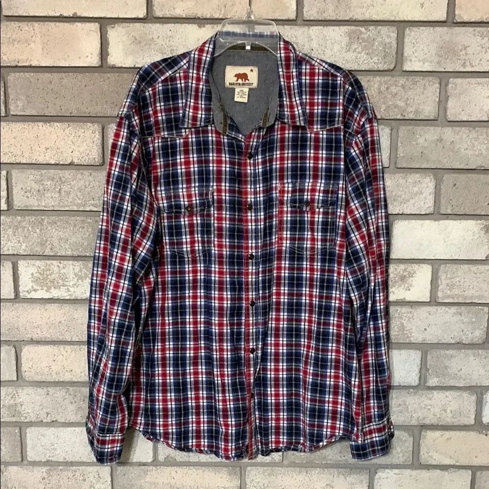 3for$20 button front men size 2xl